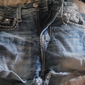 Miss me shorts